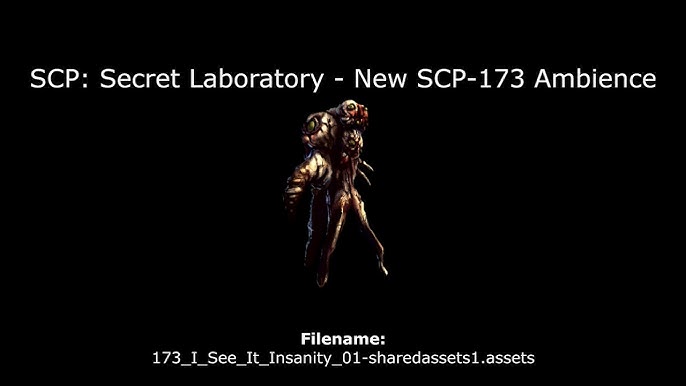 SCP Secret Laboratory SCP 096 Idle Ambience by 3BeansPlease - Tuna