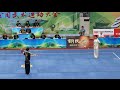 1st China National Wushu Games ??????????? Men Duilian Hubei Team ?? ?? ??? 9.59