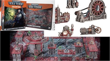 Kill Team: Salvation and Killzone: Bheta-Decima announced.  Is Kill team is changing the formula!