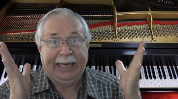 Aaron Adult Piano Course Book 1, Page 60, Waves of the Danube