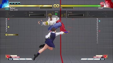 SFV: Anti clawdive option select