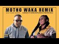 K.Mojex - Motho Waka Remix [Ft. Rams Motlatso & TRB Ndladla] (Official Audio 2021)
