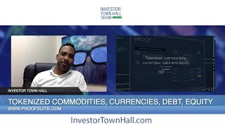 Proof Suite ICO, Platform Tokenizes Assets to Trade Ownership