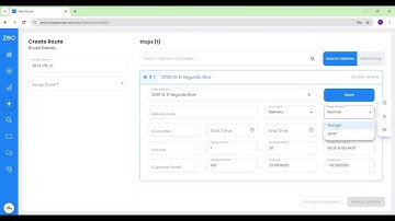 How to prioritize an optimized route with certain stops over others?