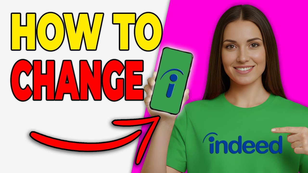 Как изменить тип учетной записи на Indeed (обновленное руководство 2026 года)