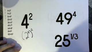 Equivalent Numeric Rational Expressions