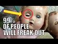 99% OF PEOPLE WILL GET FREAKED OUT BY WATCHING THIS ROOM TOUR!!!!!