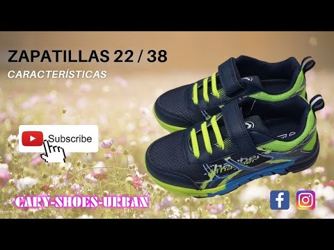 #explanatory video of the #sports #shoes for children. #brand shoes sizes 22-38 d velcro