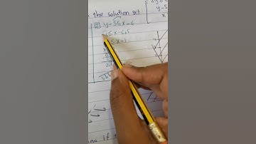 Graph system of linear inequality Arabic
