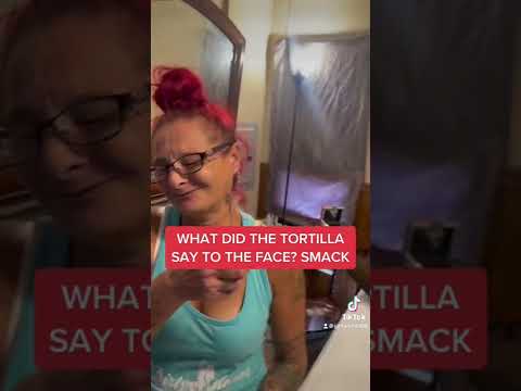 THAT TORTILLA ALMOST