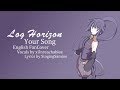 &raquo; Log Horizon - Your Song ED 'TV Size' &laquo; [English FanCover]