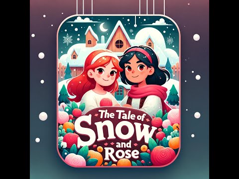 The Tale of Snow and Rose | SHORT KIDS BOOK READ ALOUD | BEDTIME STORIES