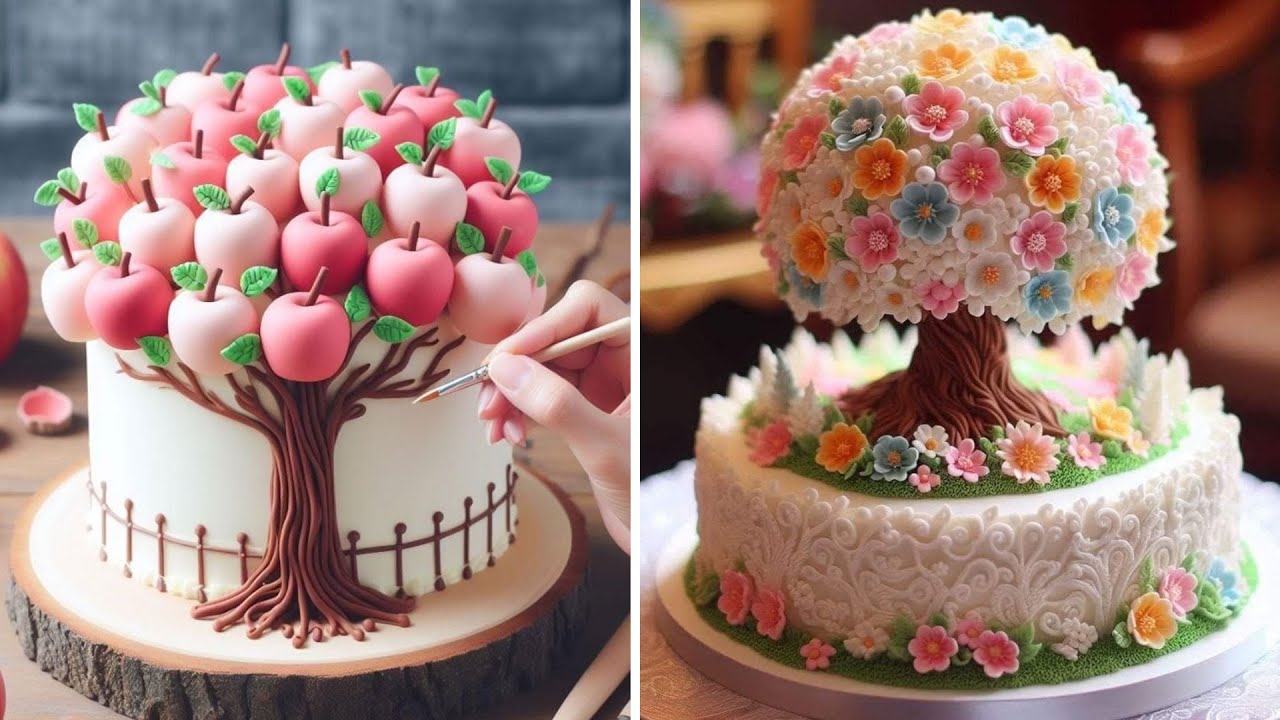 Top 100 Amazing Cake Decorating Ideas | More Amazing Cake Decorating Compilation
