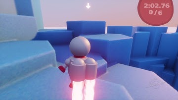 DREAMS PS4/PS5 - JETPACK JOAN!!