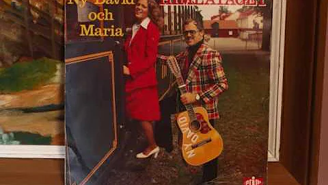 Himlatget - Ny-David och Maria