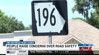 Fatal crash in Long Co. raises concerns about safety on Highway 196
