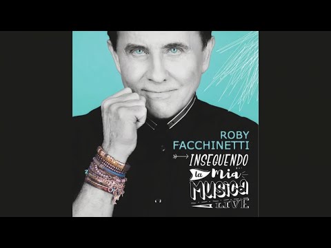 Roby Facchinetti - In silenzio (live)