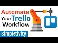 How to Automate Trello with Butler! (5 Workflow Examples)