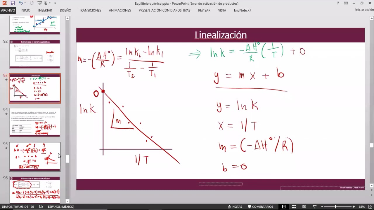Método de Mínimos Cuadrados Python - YouTube