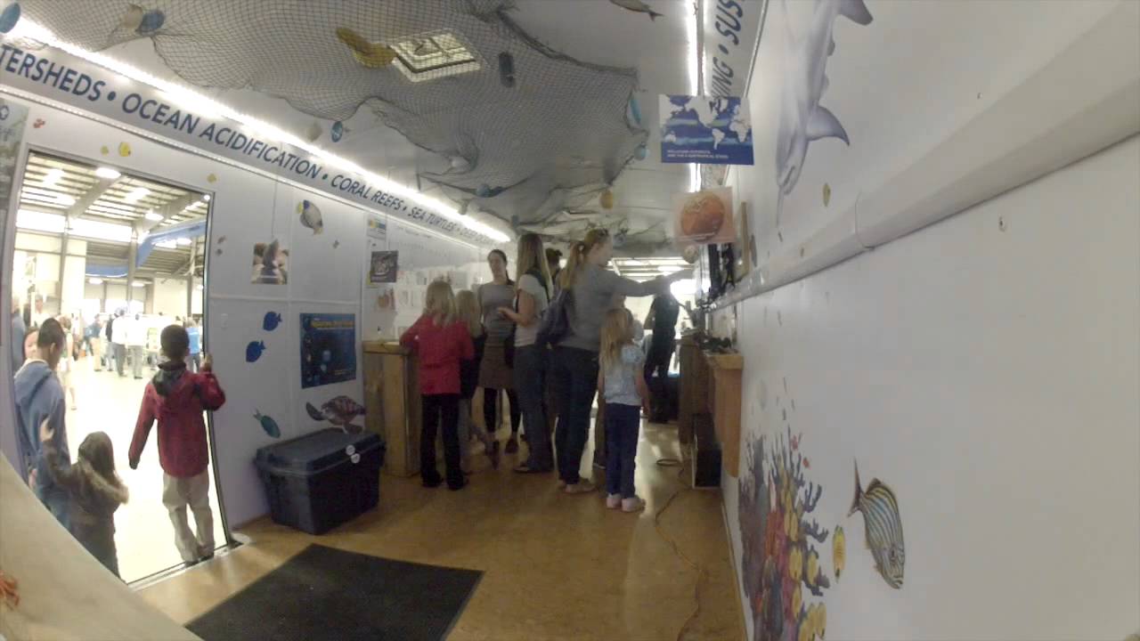 The Youth of the Earth Festival 2015 with Teens4Oceans