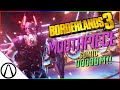 [𝐁𝐋𝟑] 𝐁𝐨𝐫𝐝𝐞𝐫𝐥𝐚𝐧𝐝𝐬 𝟑 - Cutscene And Boss Fight #2 Mouthpiece (𝐇𝐃)