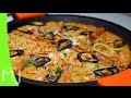 ARROZ DE MARISCO | Con fumet de pescado casero