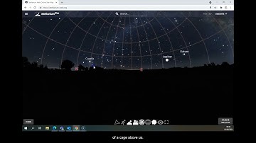 Stellarium Web How to Guide