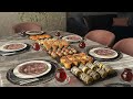BEŞ Çayı Tarifleri😍💯/6 Çeşit Beş Çayı Menüsü/Gün İkramlıkları/Şef hanım