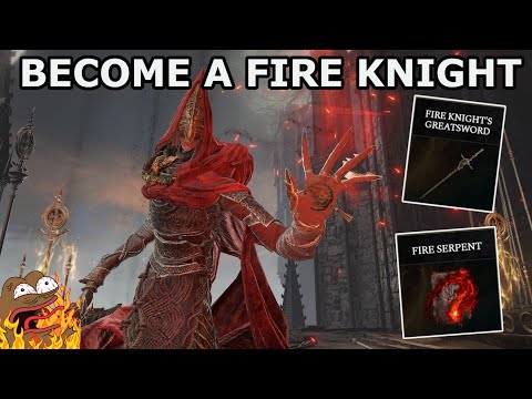 How OP Can You Make Messmer's Flame In Elden Ring