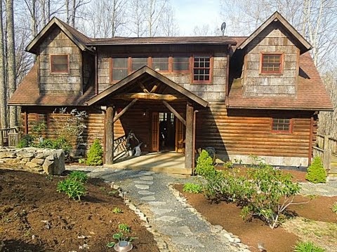 875 Eagles Nest Trail Eagles Nest Banner Elk Nc Youtube