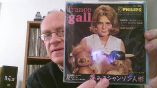 FRANCE GALL R.I.P. - A Tribute in Discography