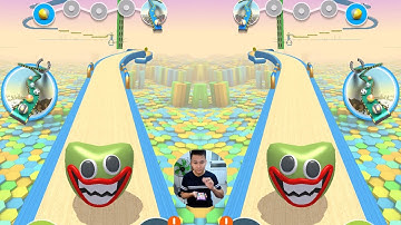 Action Balls SpeedRun Gameplay New Update Level 116