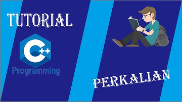Tutorial Pemrograman C++ Membuat Perkalian Sederhana