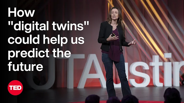 How “Digital Twins” Could Help Us Predict the Future | Karen Willcox | TED - DayDayNews