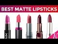 10 Best Matte Lipsticks in India with Price