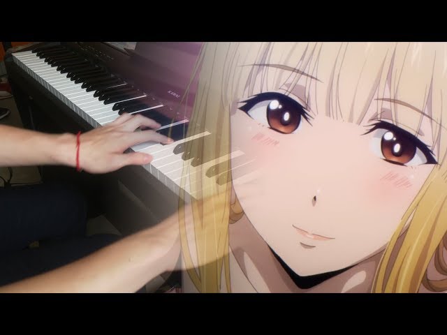 CHAIN - Darwin's Game OP by ASCA (Piano Cover) class=