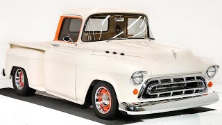 1957 Chevrolet 3100 for sale at Volo Auto Museum (V21476)