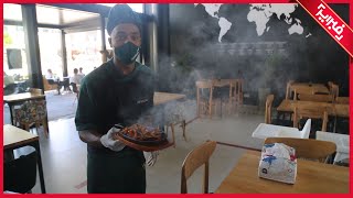 روسية استثمرت في مطعم بحي الرياض في عز كورونا: احب المغرب ولن اغادره