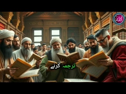 Abbasid Caliphate Golden Age Of Islam In Urdu | Islamic History # ...