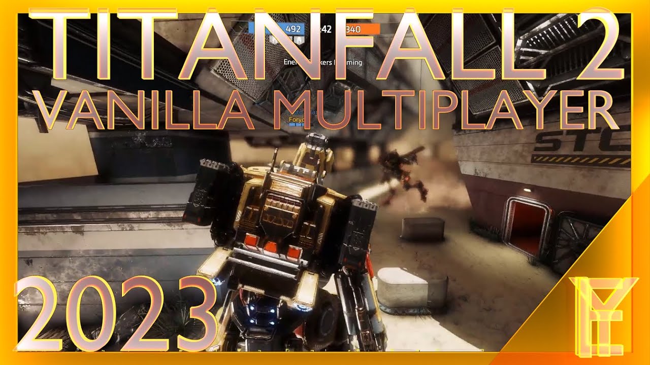 Titanfall 2｜[No Commentary]｜ S2｜Attrition gameplay - Rise 2023 [PC]🗿 ...