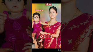 Mom And Daughter S Love
