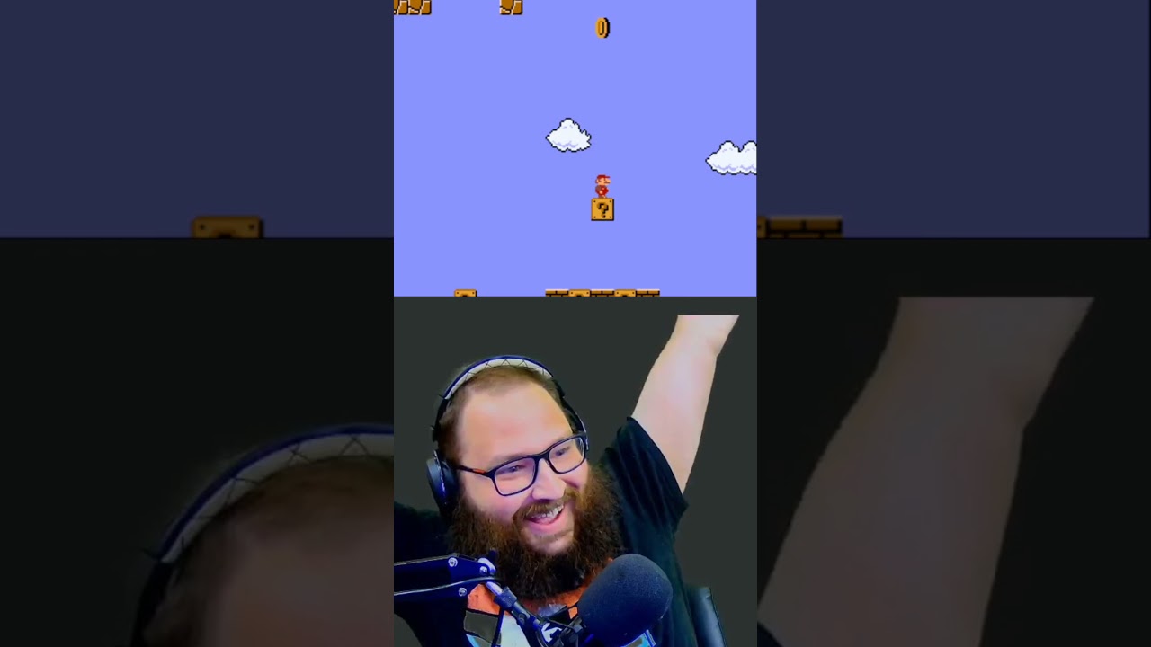 Carl really is such a nice guy