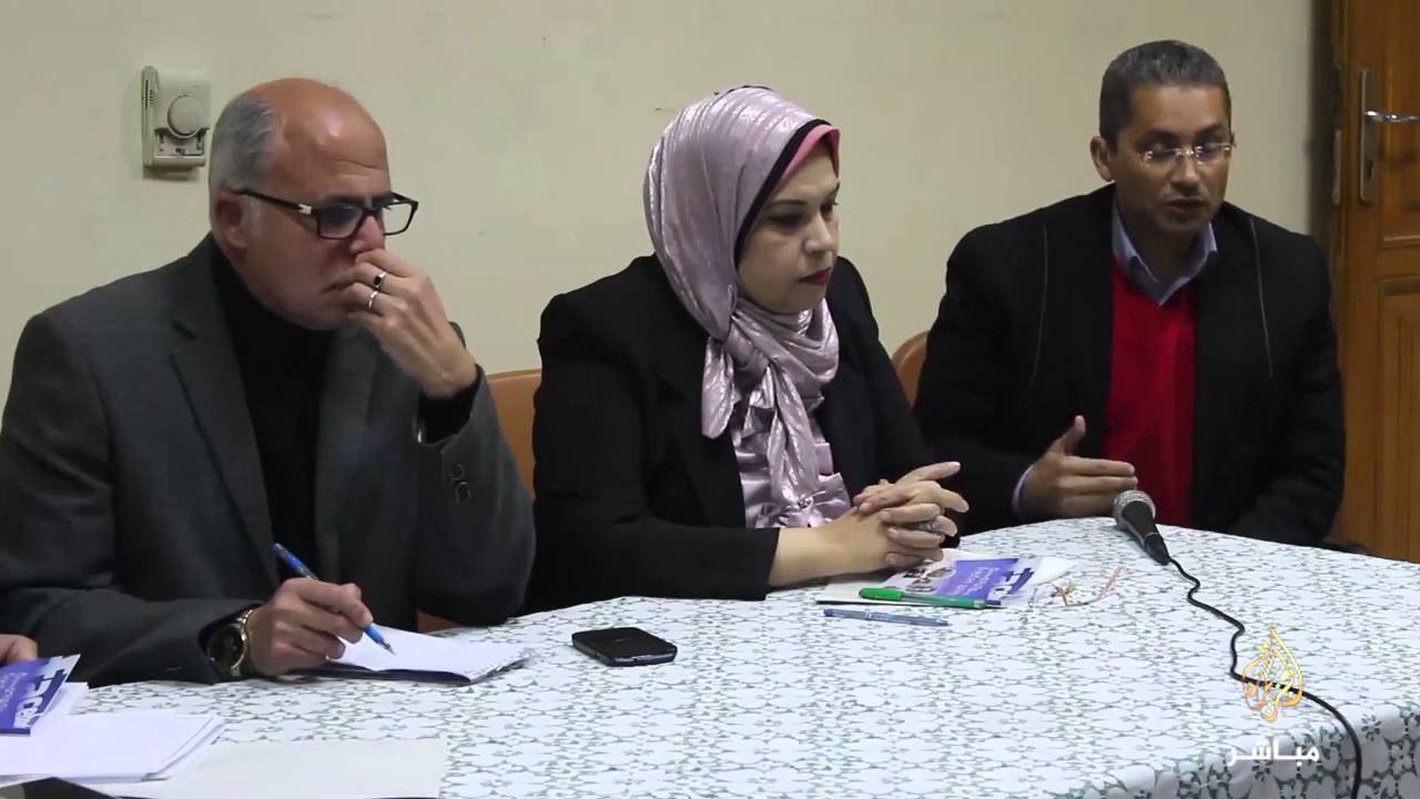 موتمر نقابة الصحفيين تعقد مؤتمراً بعنوان : "  حين يصبح التفكير ممنوعا "