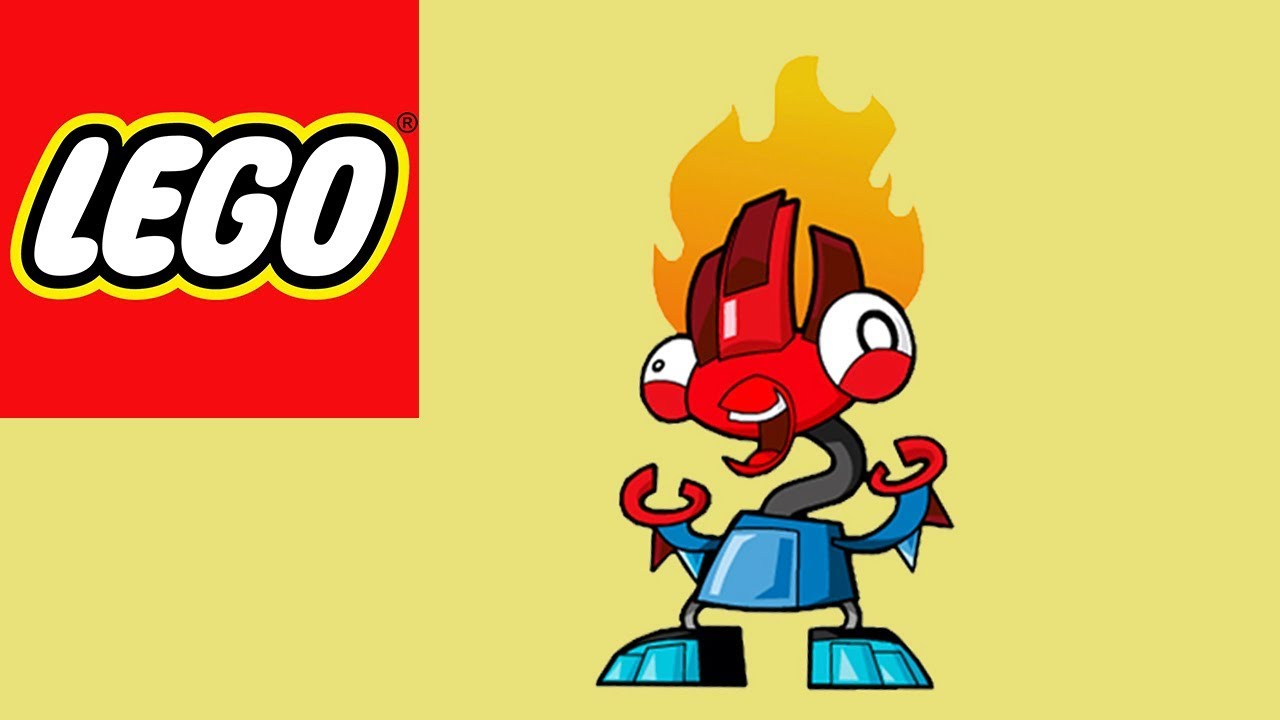 lego mixels flain