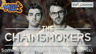 Something Just Like This( Dzeko Remix )