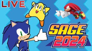 SAGE 2024 - PART ONE