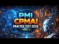 PMI CPMAI Practice Test 2026 – Section 4  Data Preparation – Cleaning The Mess