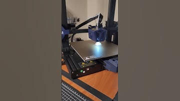 ANYCUBIC Vyper Test Print