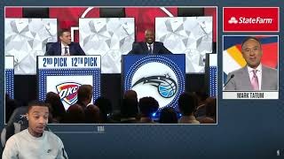 FlightReacts ROASTS Magic after Getting 1st Overall Pick of 2022 Draft😂