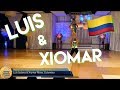 Colombia campeones  Mundiales!! LUIS & XIOMAR SALSA CABARET World salsa summit 2018